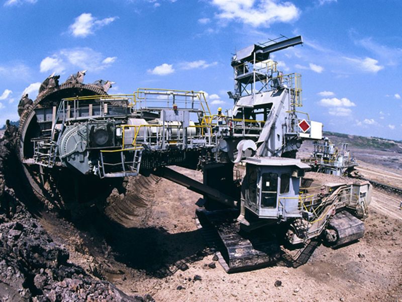 银川煤矿机械